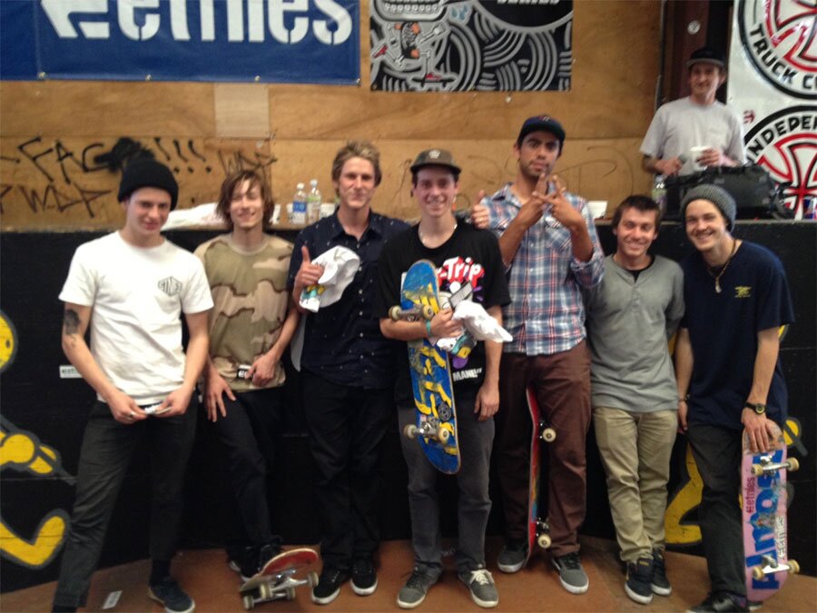 etnies Free Day Benefiting Boards for Bros 2013