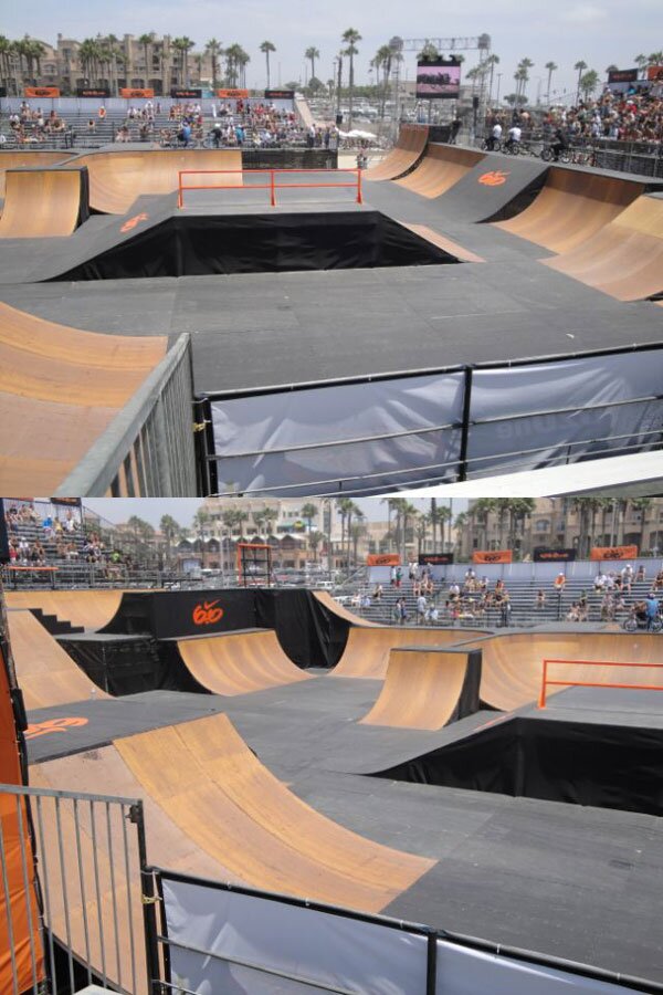 Coastal Carnage 2009 - bmx