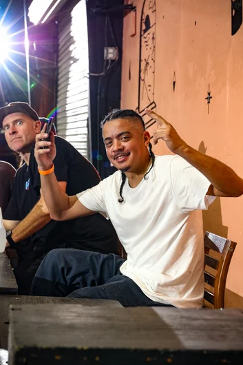 David Fuentes in the house


<!--cotc2024-deathrace-->