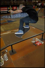 Tampa Pro 2009 Skate