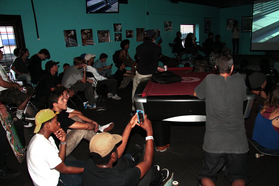 Adidas Away Days Video Premiere Coverage