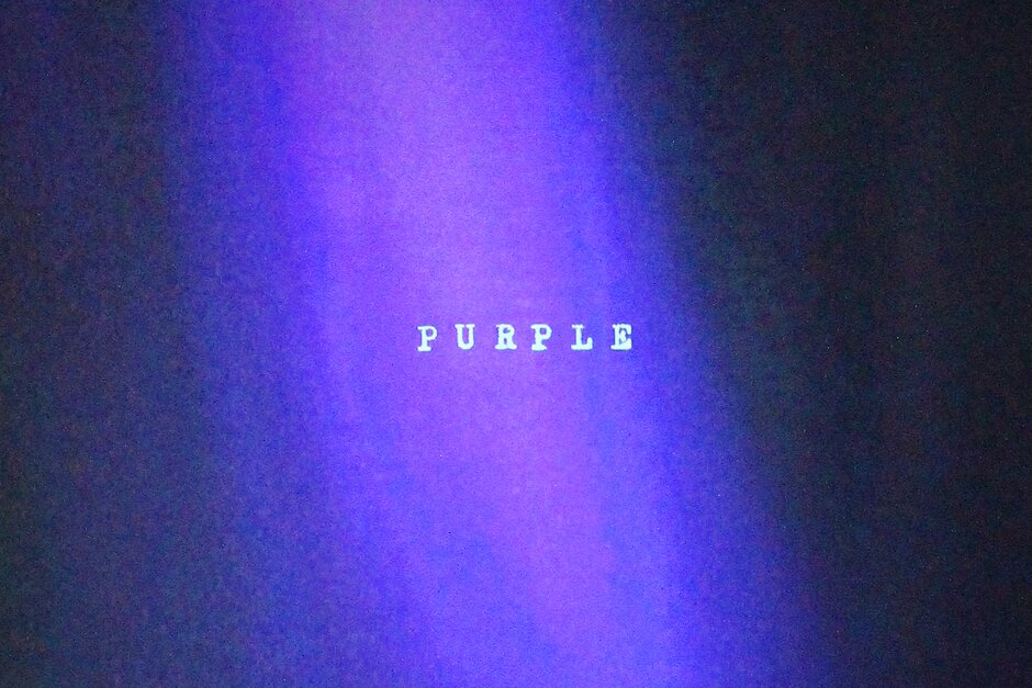 Converse Purple Video Premiere Photos