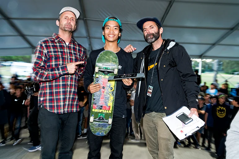 <!--daausfinals-->

Lenard brought it home for NZ with 4th place.