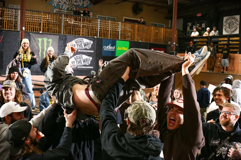 Double heel! Double Heel!

<!--cotcfinals2024-->