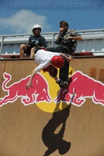 Tampa Pro 2010 Skate