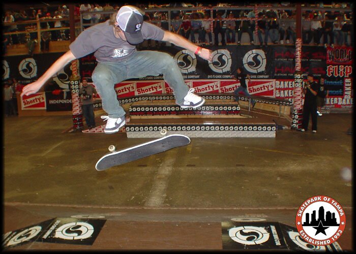 Tampa Am 2004 Sunday Finals