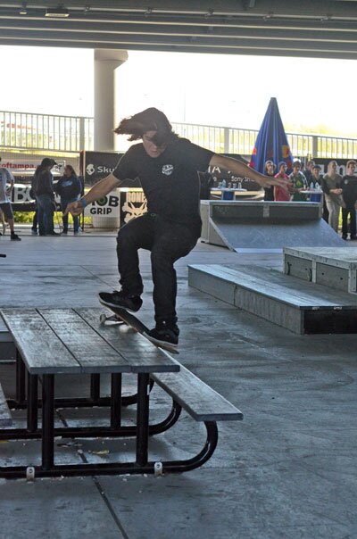 Zack Ferguson Zumiez Destroyer Damn Am Canada 2012