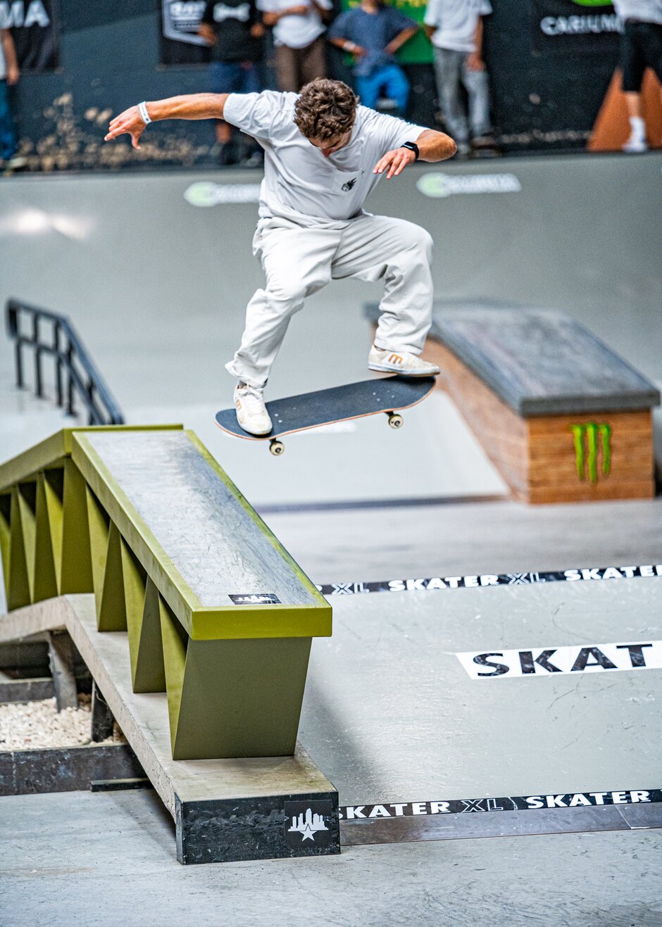 Damn Am Netherlands 2023: Qualifiers & Best Trick