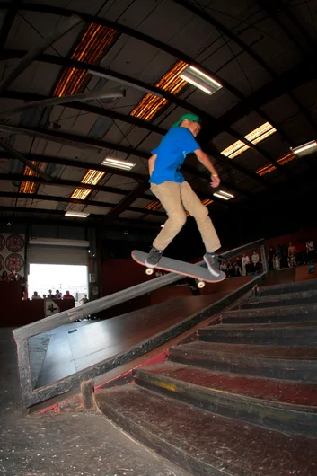 <!--sr15-->

Chris Noel - BS 270 Lip. Starting off Sponsored the right way.