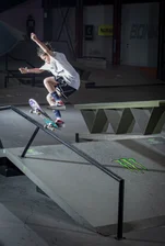 The Kickflip catch b