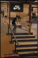 Tampa Am 2007 Skate 