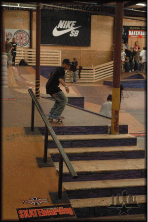 Kevin Romar - nollie big heel