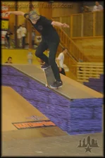 Tampa Am 2007 Skate 