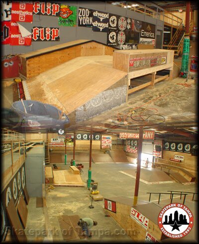 Street Course Construction
