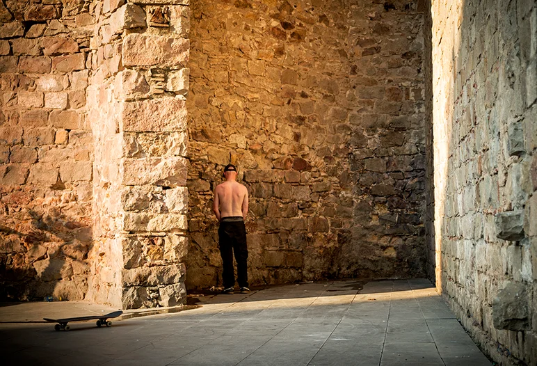 <!--barcygsd-->

SPoT does not condone urinating on ancient, Old-World Architecture.
