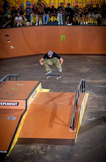 Ryan Decenzo has rifled off a few FS Flips in his time.. Here’s one of em’
<!--sundaytampapro2021-->