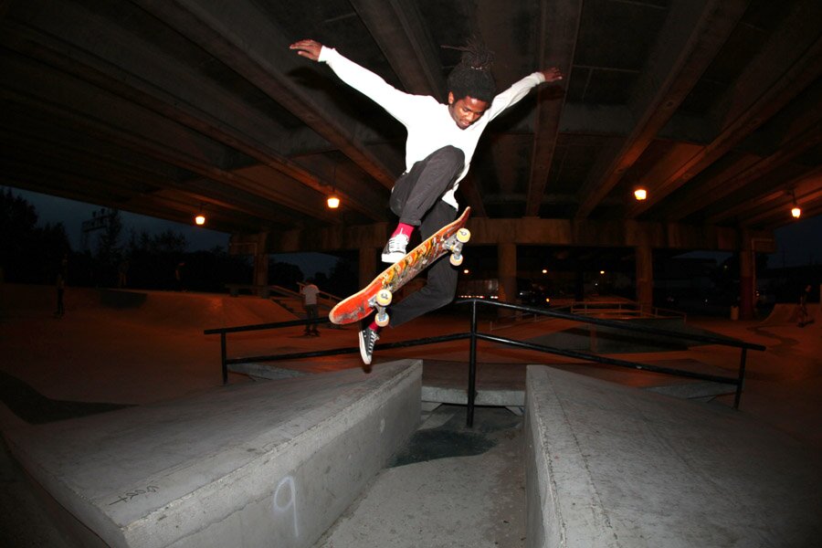 SPoT Road Trip to Texas