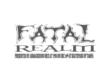 Armageddon Records - Fatal Realm