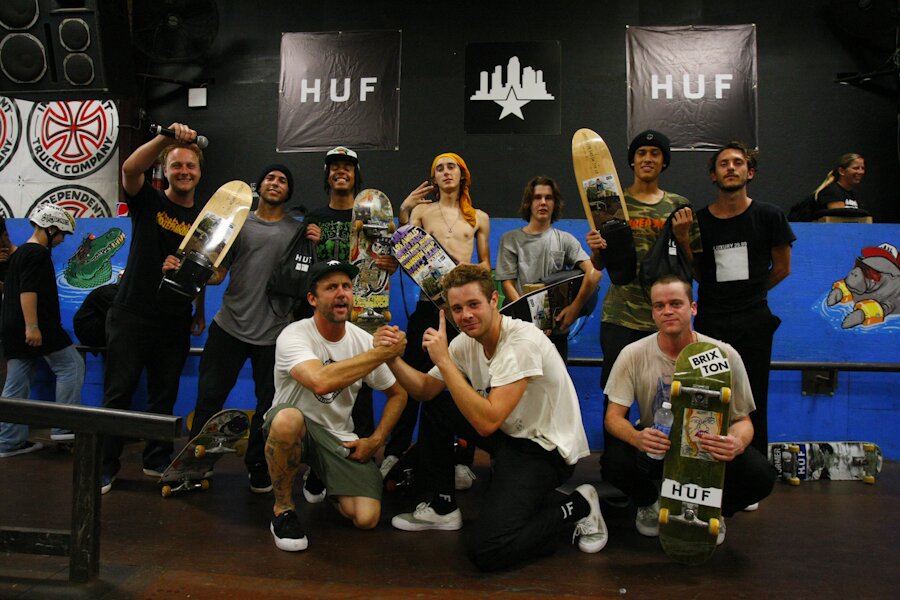 Huf School's Out Jam All Ages Contest Coverage