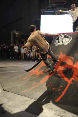 Vincent Alvarez - switch noseblunt