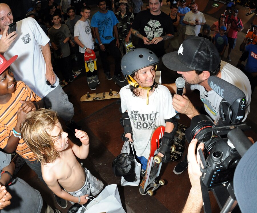 Back to School Bash presented by Emerica 