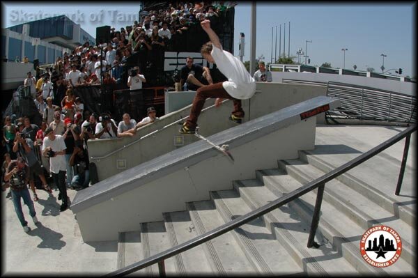 Bryan Herman - 360 flip