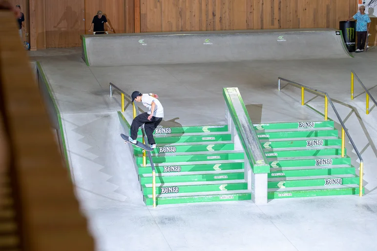 Taiga brought the bigspin blunt to the finals!

<!--damnamjapan2022finals-->