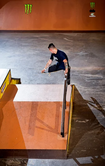 Felipe Nunes was crushing the course all weekend long 
<!--saturdaytampapro2021-->