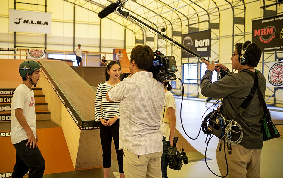 Damn Am Japan 2018 Practice Photos