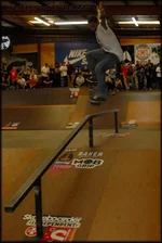 Tampa Pro 2009 Skate