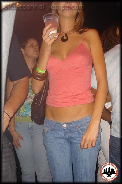 Yonnie Up In Da Club With The Chill Cam