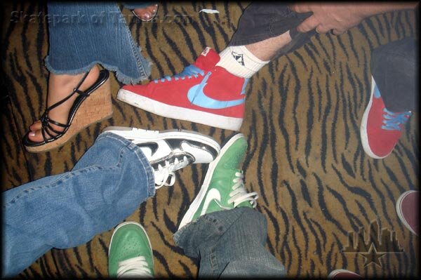 Vanilla Ice Blazers