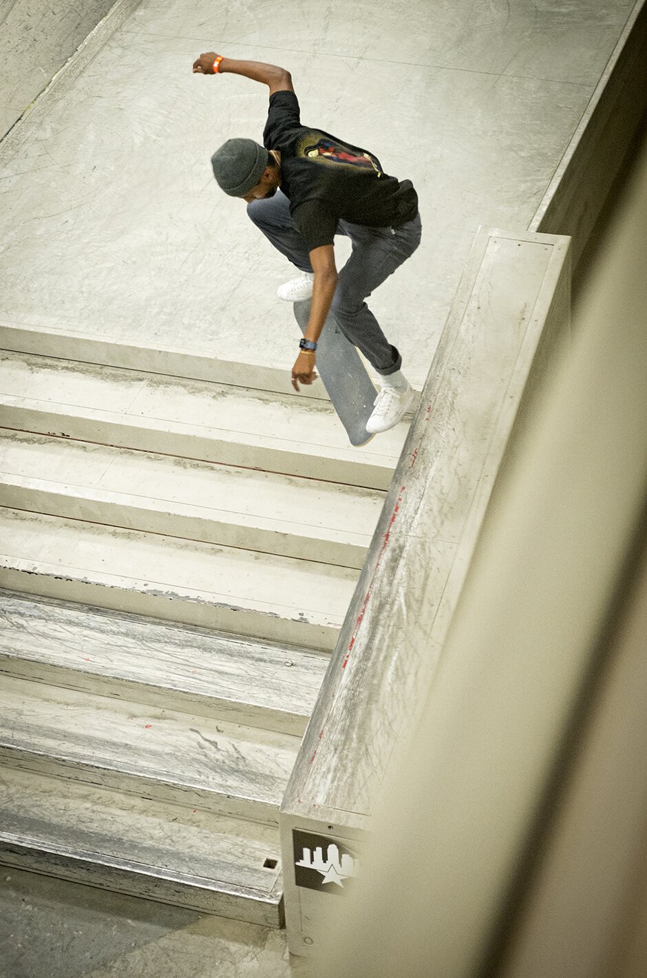 Damn Am LA 2018 Qualifiers Photos