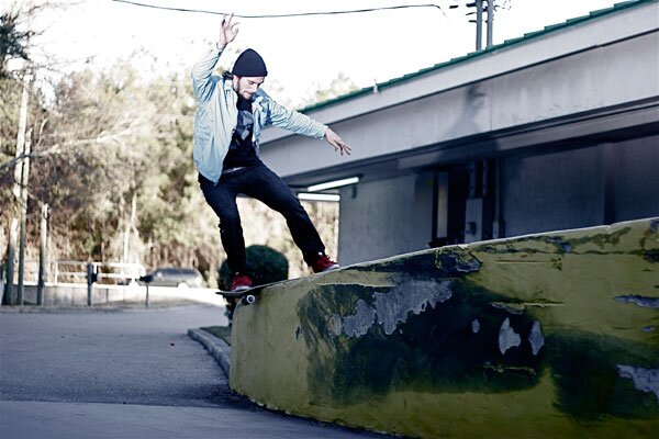 Ant Verdi - lipslide