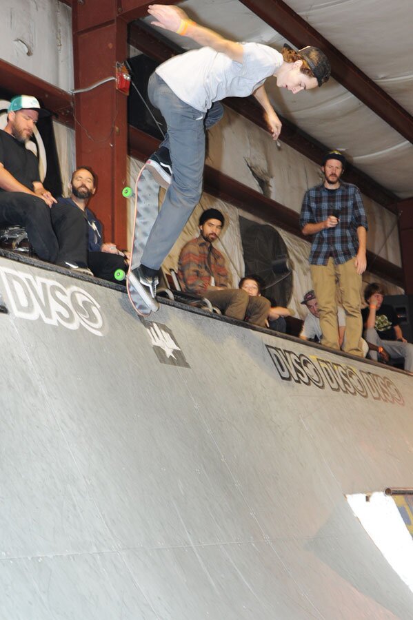 Eli Williams - backside noseblunt