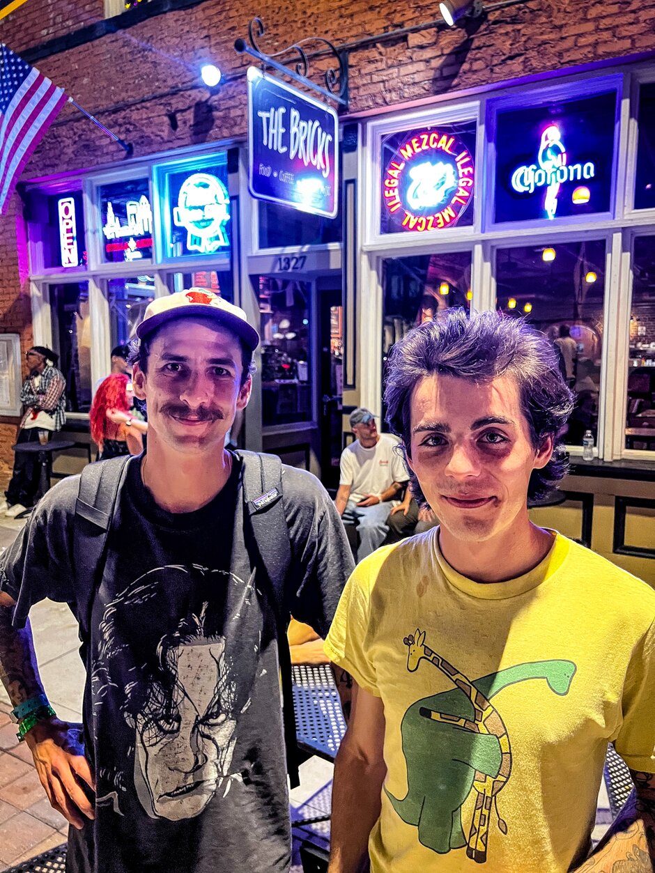 Tampa Am 2023: Friday Nightlife