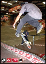 Tampa Pro 2004 Thurs