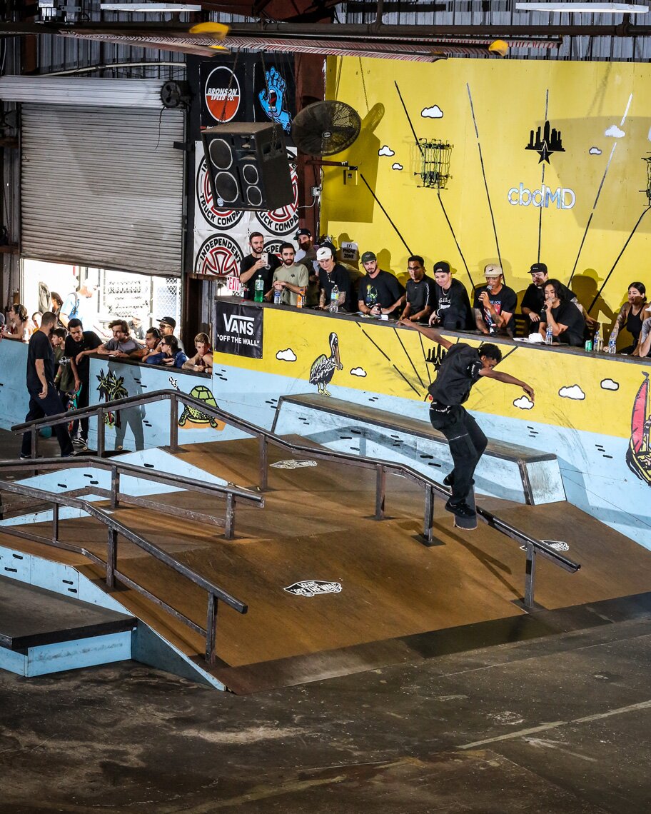 Vans Clash of the Crews 2020 Photos