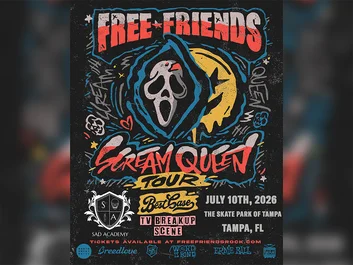 FMAM Events - Free Friends