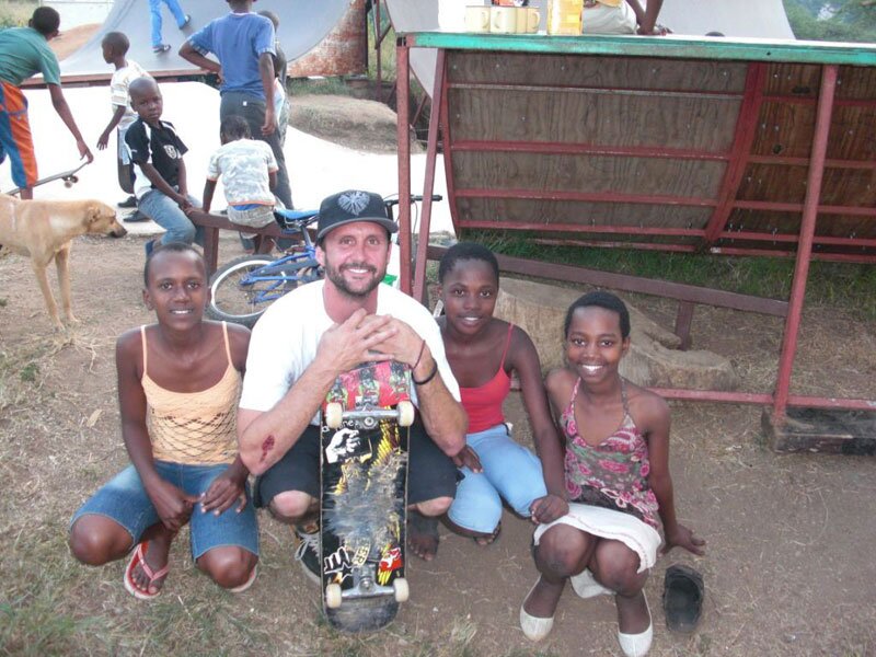 Zulu Nation Skateboarding