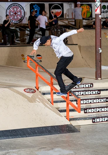 <!--da-atl17-finals-->

Ivan Monteiro came out of nowhere a couple years ago and took Damn Am by storm, winning it all. Since then, he seems to be getting better and better and not staying away from the podium for too long. No surprise he slipped right into the 2nd place spot.