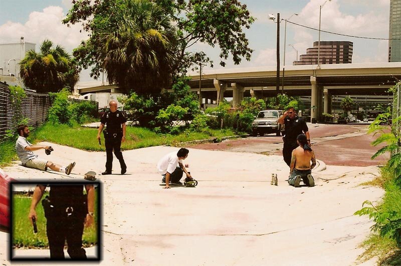 Go Skateboarding Day 2006