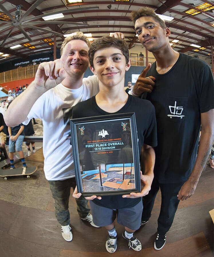 Harvest Jam 2016 Contest Coverage