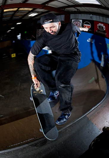 <!--pro17-fricomp-->

If you walked into the park this morning saw Tato Feliciano bustin’ Finger Flip Lien Tails, you would know like clockwork the VIP/Industry contest is well underway.