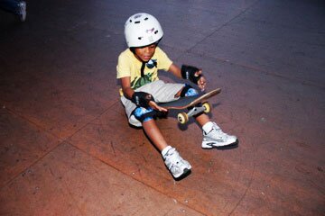 Mendenhall Skatepark Party