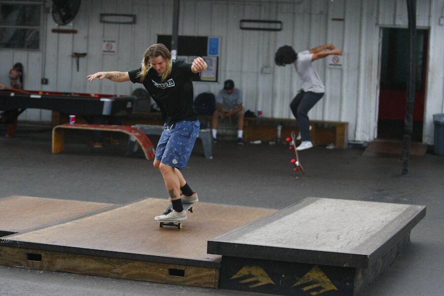 Huf School's Out Jam All Ages Contest Coverage