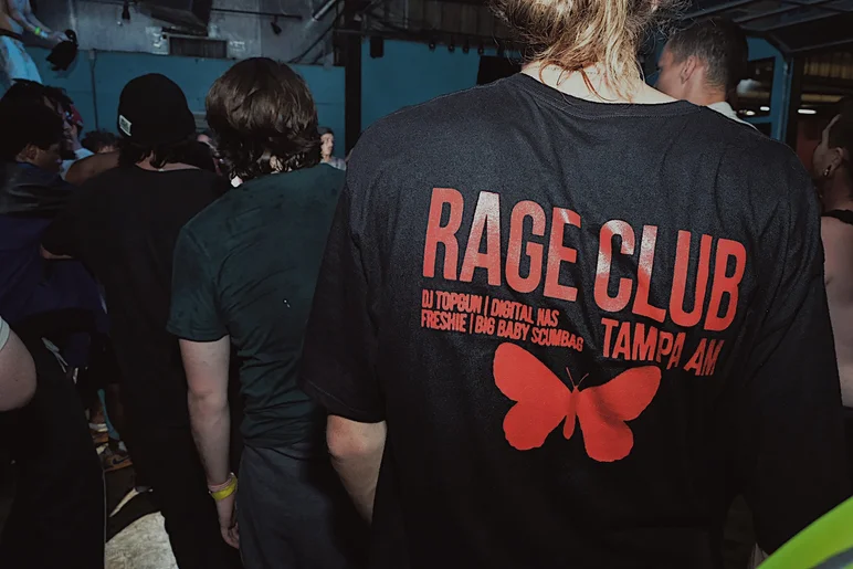 <!--am19rageclub-->

Thank you Rage Club, DJ Topgun, Freshie, Digital Nas and Big Baby Scumbag for an epic night.