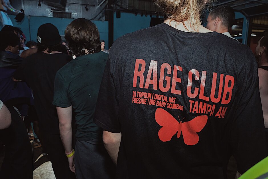 Tampa Am 2019 Rage Club Party Photos