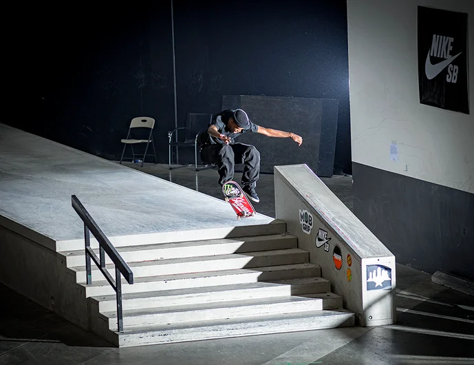 <!--dala18finals-->

Sao Paulo Smoothness, Gabriel Fortunato.