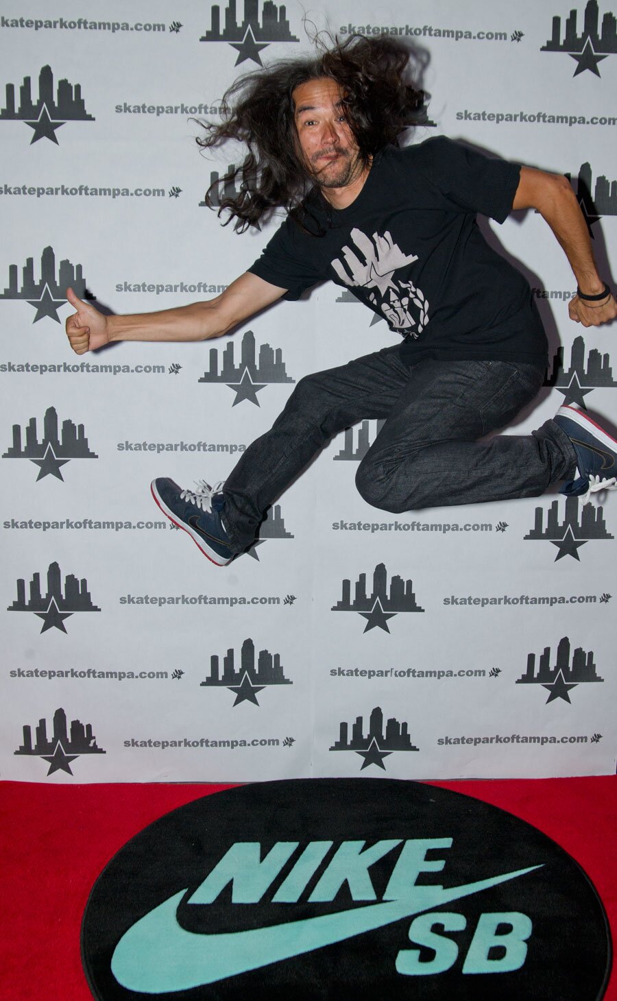 I Voted: Levis X Nike SB Hyperstrike Giveaway